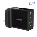 قیمت و خرید شارژر دیواری انکر مدل A2013 Power Port