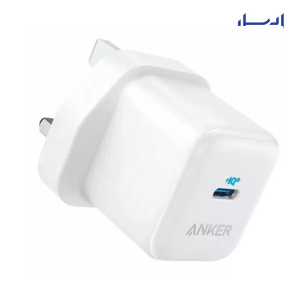 سفارش شارژر دیواری انکر مدل PowerPort III A2149 توان 20 وات