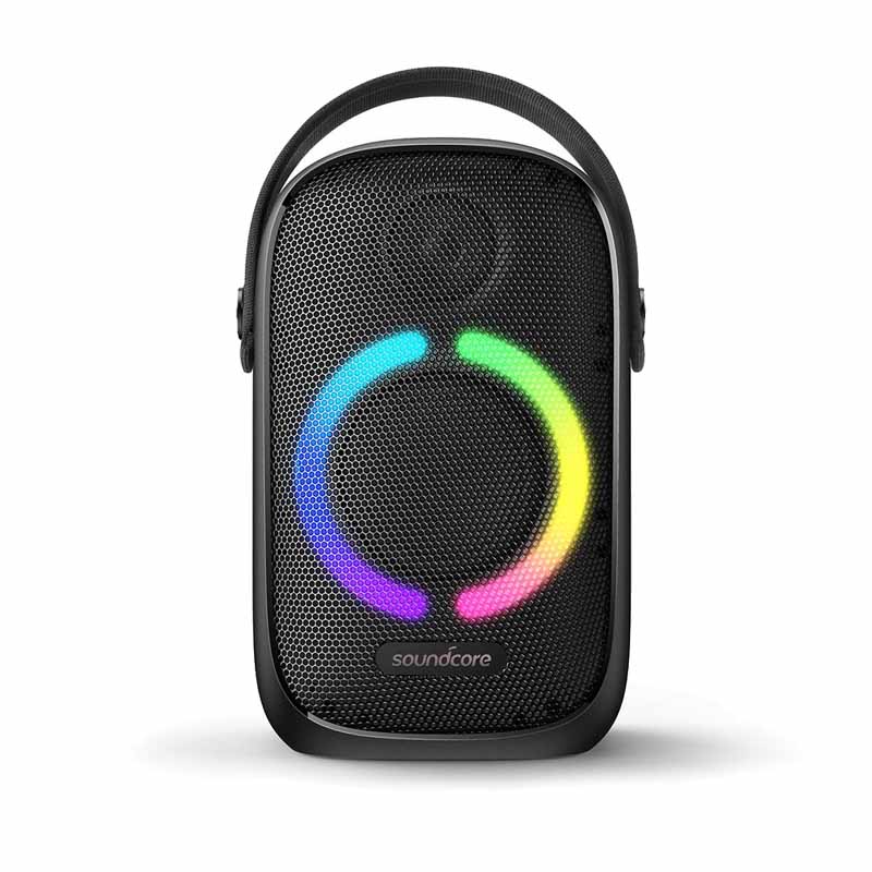 A3395 (1) قیمت اسپیکر بلوتوثی قابل حمل انکر مدل SoundCore A3395 Rave Neo