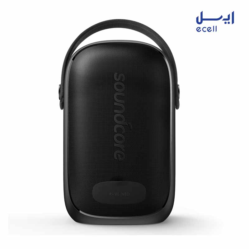 A3395 (4) خرید اینترنتی اسپیکر بلوتوثی قابل حمل انکر مدل SoundCore A3395 Rave Neo