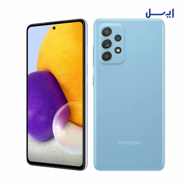 خرید اینترنتی گوشی موبایل سامسونگ Galaxy A72 4G ظرفیت 128 گیگابایت - رم 8 گیگابایت