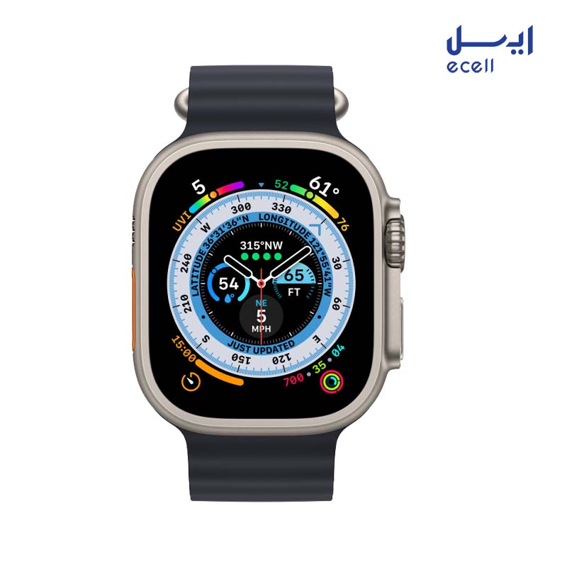 APPLE WATCH ULTRA 49MM (2) اپل واچ اولترا