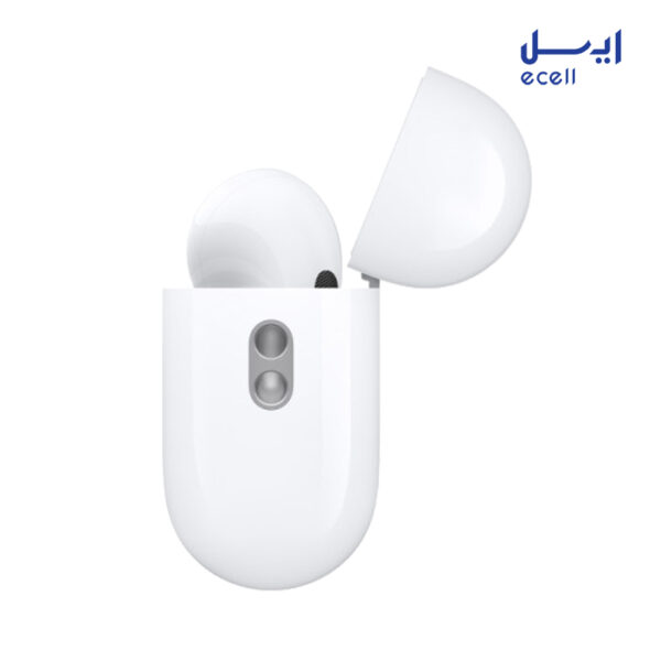 سفارش هندزفری بی سیم اپل مدل AirPods Pro 2 همراه با محفظه شارژ