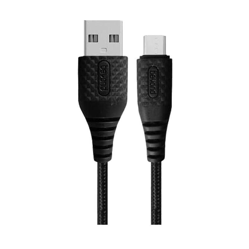 BA-301 (1) خرید کابل تبدیل MicroUSB به USB بیاند مدل BA-301