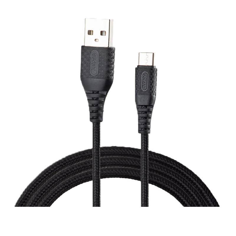 BA-306 (1) قیمت خرید کابل تبدیل USB به USB-C بیاند مدل BA-306