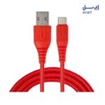 خرید اینترنتی کابل تبدیل USB به USB-C بیاند مدل BA-306 طول 1 متر