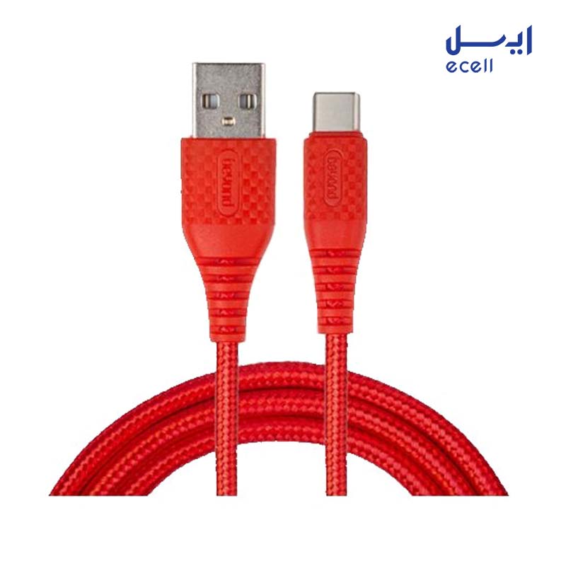 BA-306 (2) خرید اینترنتی کابل تبدیل USB به USB-C بیاند مدل BA-306 طول 1 متر