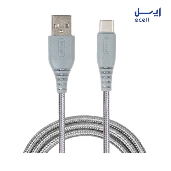 سفارش کابل تبدیل USB به USB-C بیاند مدل BA-306 طول 1 متر