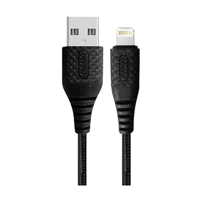 BA-312 (1) خرید کابل تبدیل USB به لایتنینگ بیاند مدل BA-312