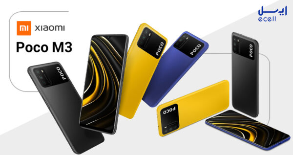 گوشی موبایل شیائومی Poco X3 NFC ظرفیت 128 گیگابایت - رم 8 گیگابایت