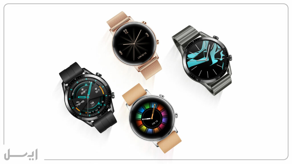 ساعت هوشمند هوآوی مدل WATCH GT 2