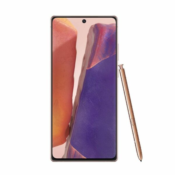 گوشی موبایل سامسونگ Galaxy Note 20 ظرفیت 256 گیگابایت - رم 8 گیگابایت