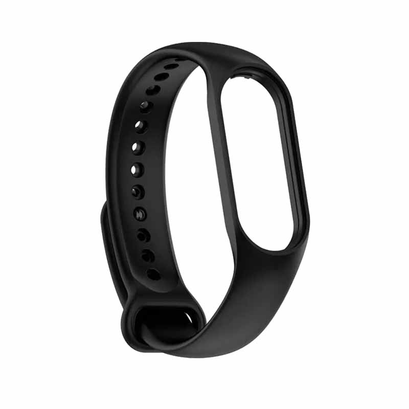 Mi Band 7- band بند سیلیکونی مچ بند هوشمند شیائومی Mi Band 7