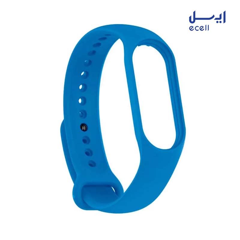 Mi Band 7 (2) خرید و قیمت بند سیلیکونی مچ بند هوشمند شیائومی Mi Band 7
