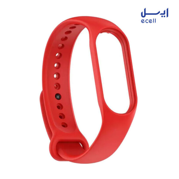 بند سیلیکونی مچ بند هوشمند شیائومی Mi Band 7