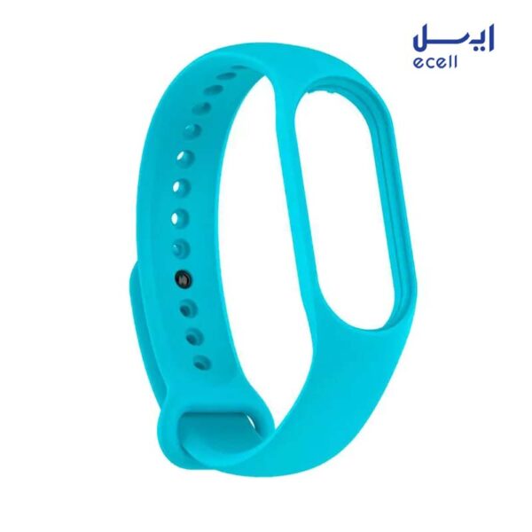 بند سیلیکونی مچ بند هوشمند شیائومی Mi Band 7