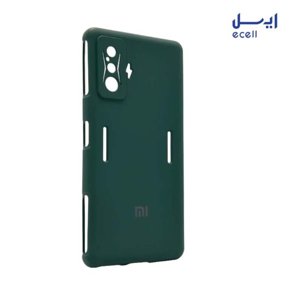 قاب سیلیکونی مناسب گوشی شیائومی مدل Poco F4 GT