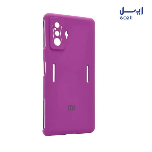 قاب سیلیکونی مناسب گوشی شیائومی مدل Poco F4 GT