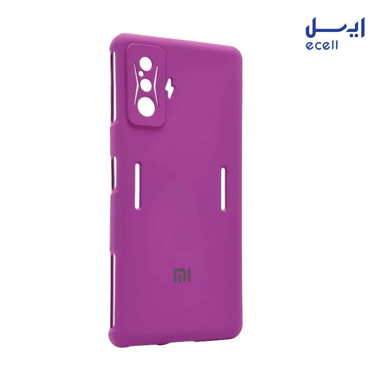 Poco F4 GT (4) Poco F4 GT بنفش