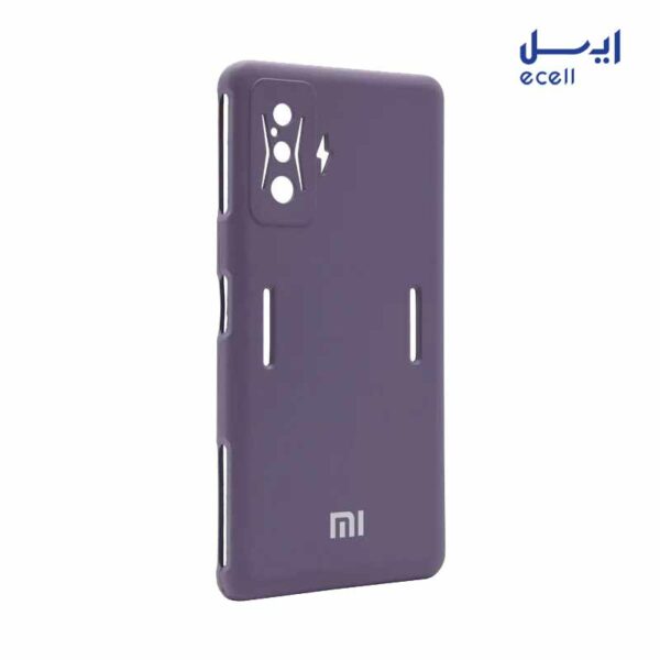 قاب سیلیکونی مناسب گوشی شیائومی مدل Poco F4 GT