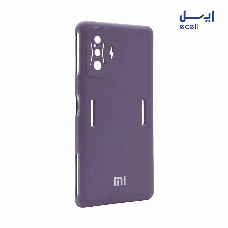 Poco F4 GT (5) Poco F4 GT بنفش تیره
