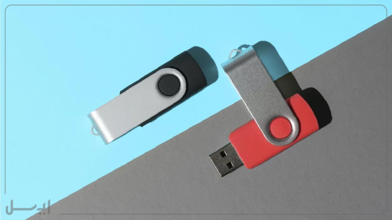 انواع USB
