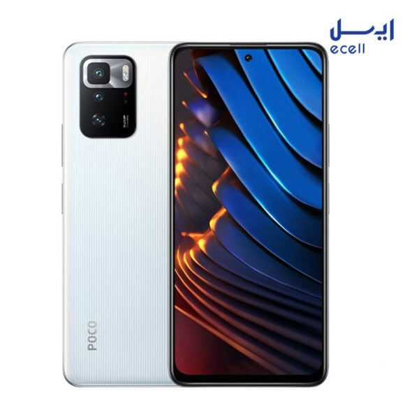 قیمت گوشی موبایل شیائومی Poco X3 GT 5G ظرفیت 128 گیگابایت - رم 8 گیگابایت