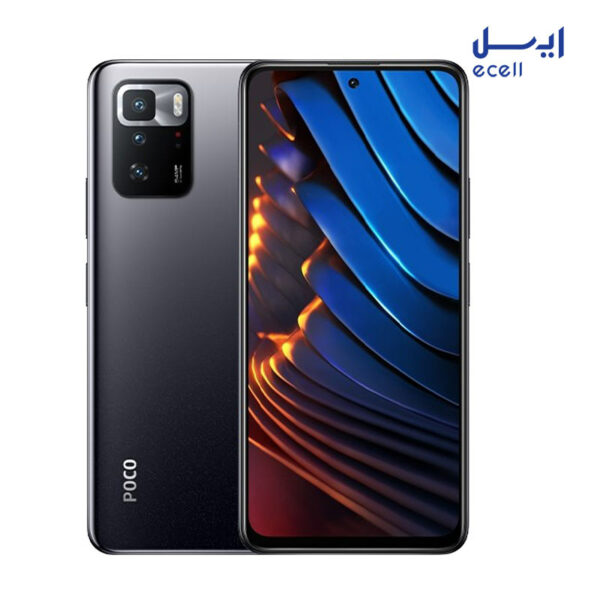 گوشی موبایل شیائومی Poco X3 GT 5G ظرفیت 128 گیگابایت - رم 8 گیگابایت