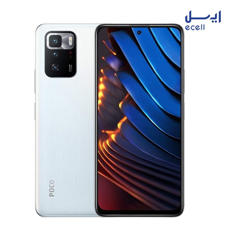 X3-GT-256.8-2 خرید گوشی موبایل شیائومی Poco X3 GT 5G ظرفیت 256 گیگابایت - رم 8 گیگابایت