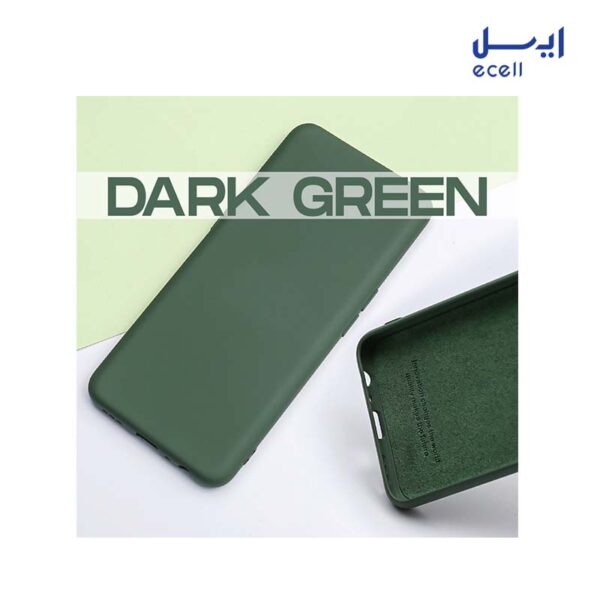 قاب سیلیکونی مناسب گوشی شیائومی مدل Poco X4 GT