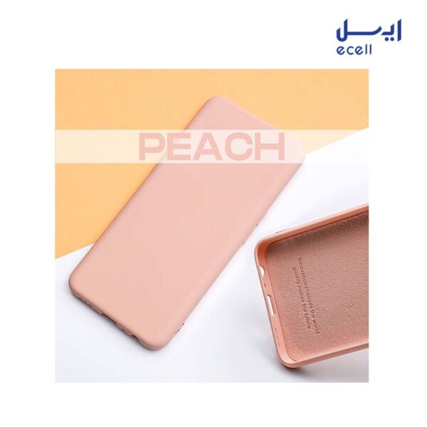 قاب سیلیکونی مناسب گوشی شیائومی مدل Poco X4 GT