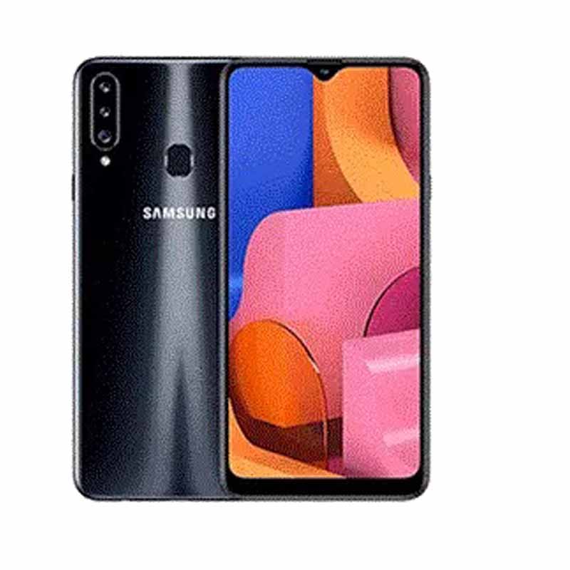 گوشی موبايل سامسونگ مدل Galaxy A20s ظرفیت 64 گیگابایت – رم 4 گیگابایت