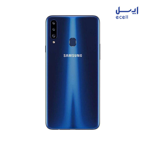 گوشی موبايل سامسونگ مدل Galaxy A20s ظرفیت 64 گیگابایت - رم 4 گیگابایت