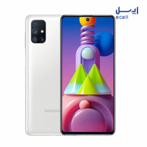 خرید اینترنتی گوشی موبایل سامسونگ Galaxy M51 ظرفیت 128 گیگابایت - رم 8 گیگابایت