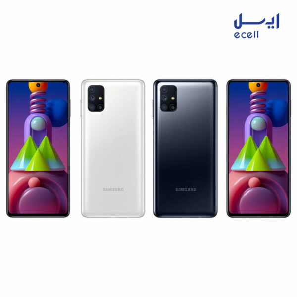 گوشی موبایل سامسونگ Galaxy M51 ظرفیت 128 گیگابایت - رم 8 گیگابایت