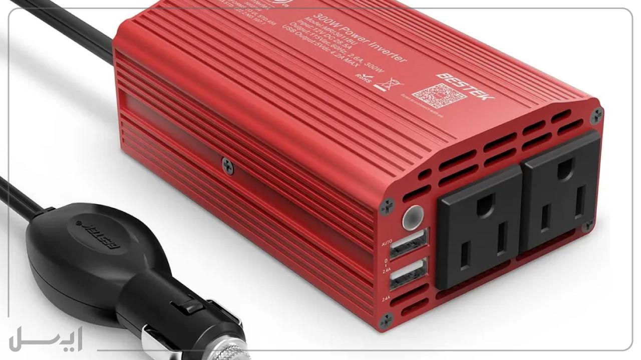 قیمت محافظ و مبدل برق
