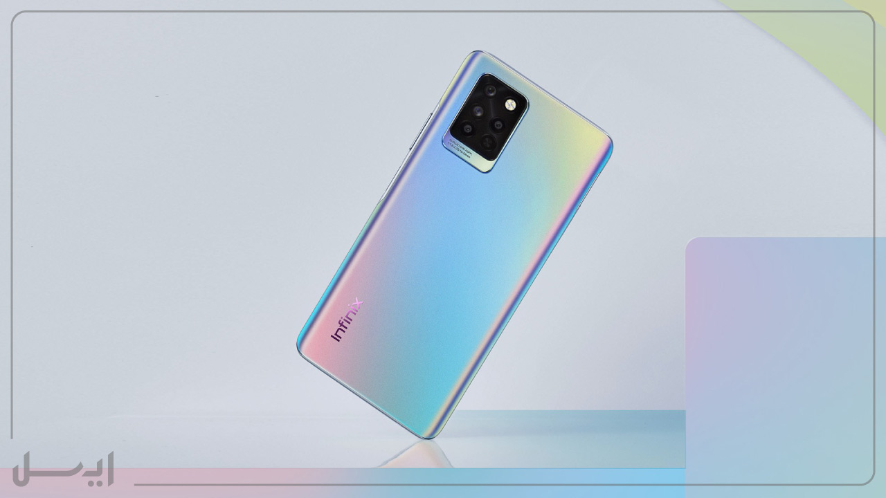گوشی اینفینیکس NOTE 10 Pro