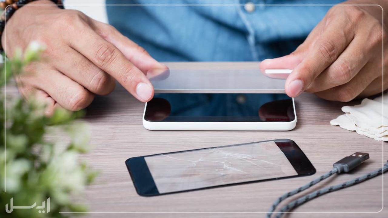 لیست قیمت گلس گوشی موبایل