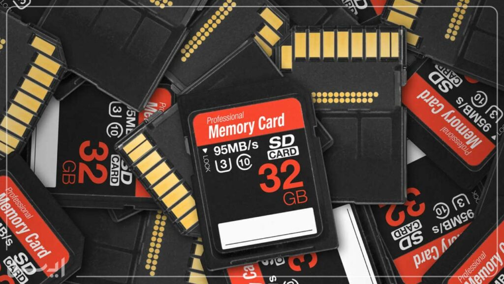 کارت حافظه microSD