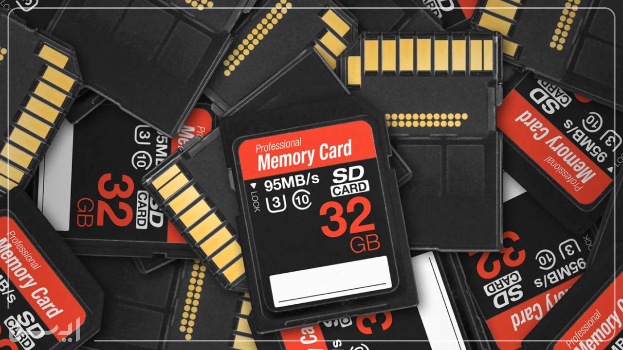 کارت حافظه microSD