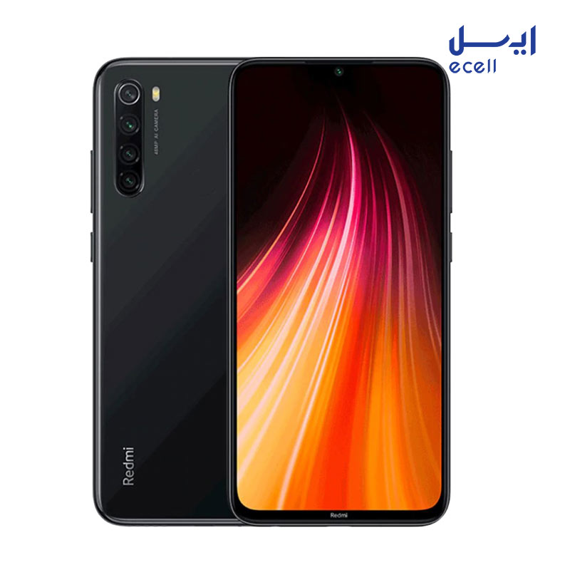 note-8-2021-64.4-1 قیمت گوشی موبایل شیائومی ردمی نوت 8 2021 ظرفیت 64 گیگابایت - رم 4 گیگابایت