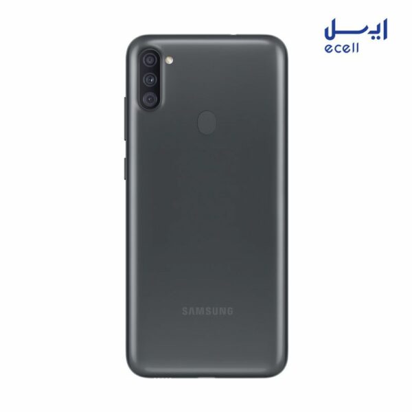 گوشی موبایل سامسونگ Galaxy A11 ظرفیت 32 گیگابایت - رم 2 گیگابایت
