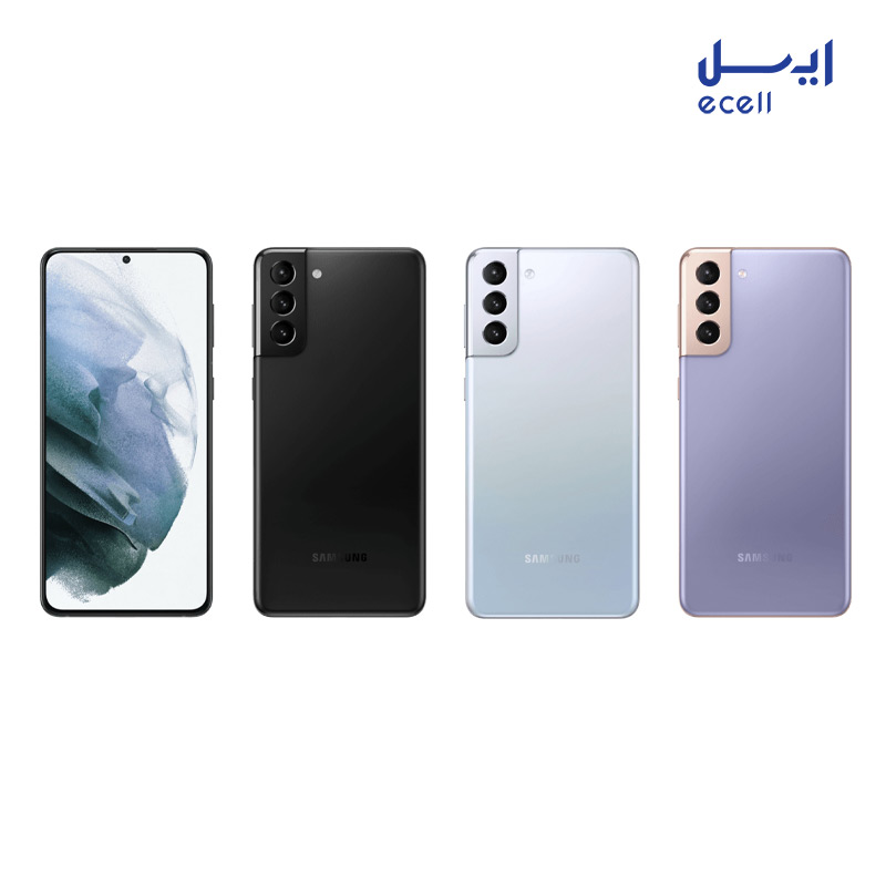 pic1-106 انواع رنگ گوشی موبایل سامسونگ S21 Plus ظرفیت 256 گیگابایت - رم 8 گیگابایت