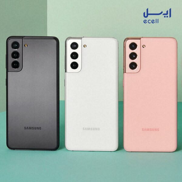 گوشی سامسونگ S21 ظرفیت 256 گیگابایت رم 8 گیگابایت