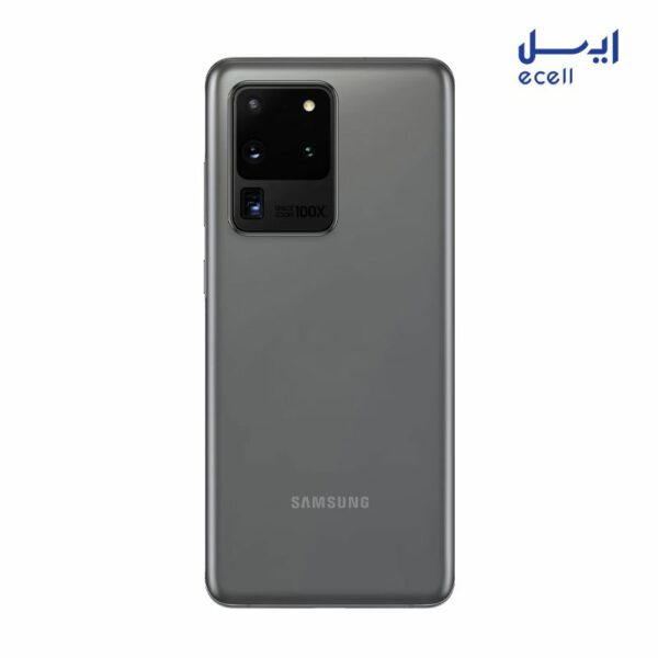 گوشی سامسونگ s20 Ultra ظرفیت 128گیگابایت - رم 12گیگابایت