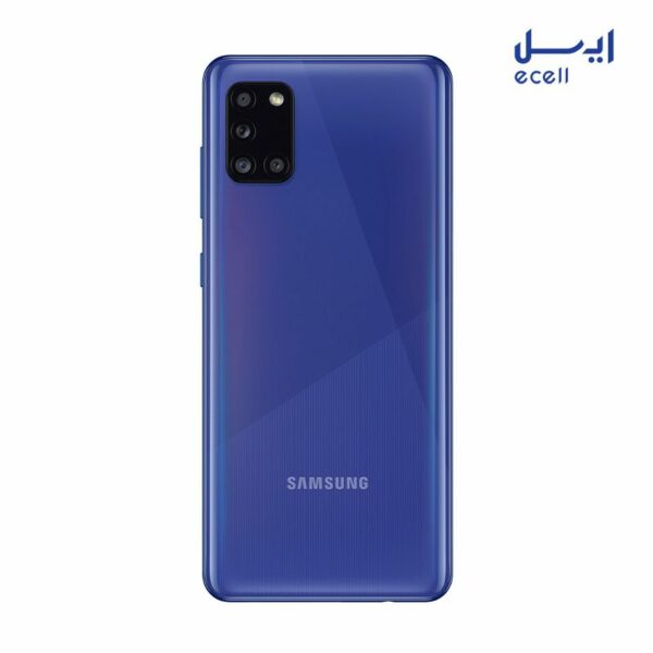 گوشی موبایل سامسونگ A31 ظرفیت 128 گیگابایت - رم 4 گیگابایت