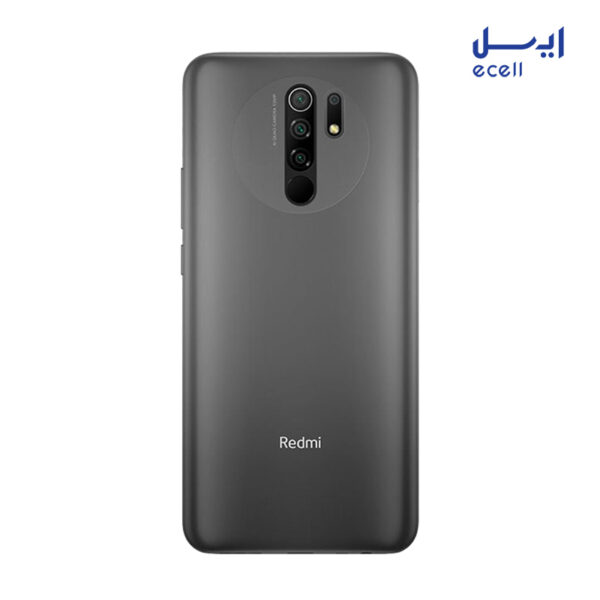 گوشی موبایل شیائومی Redmi 9 ظرفیت 32 گیگابایت - رم 3 گیگابایت