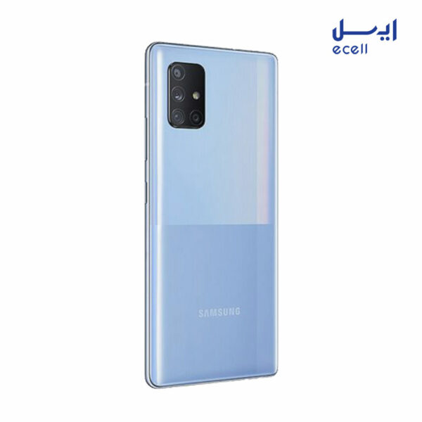 گوشی موبایل سامسونگ Galaxy A71 5G  ظرفیت 128 گیگابایت -  رم 8 گیگابایت