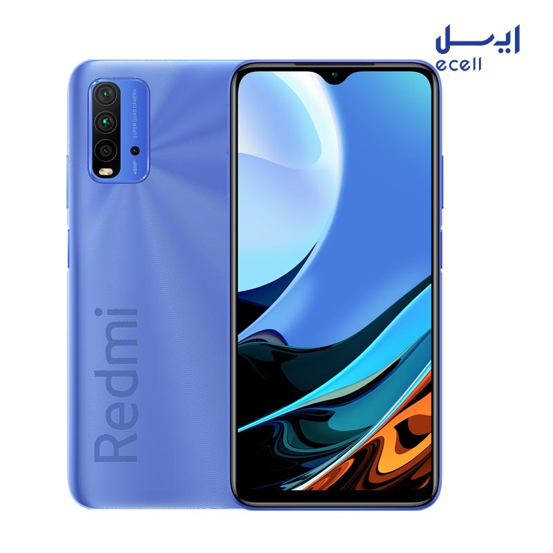 pic1-64 قیمت گوشی موبایل شیائومی ردمی 9t ظرفیت 128 گیگابایت - رم 6 گیگابایت