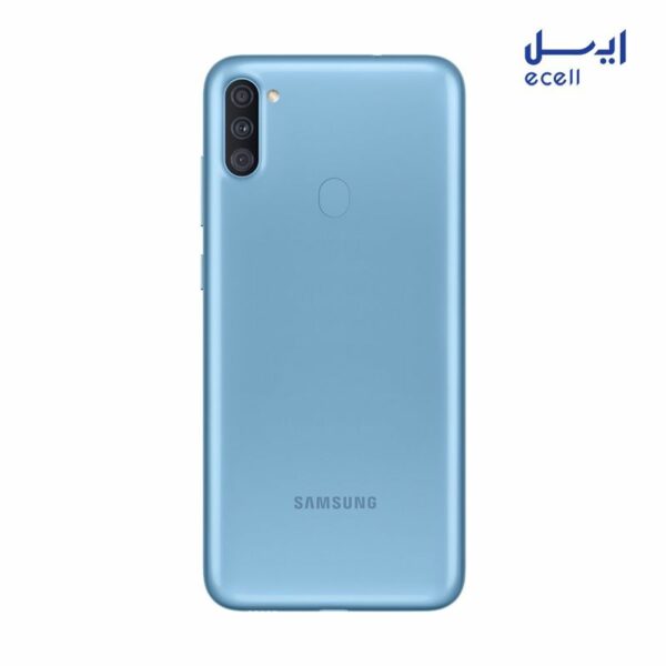 گوشی موبایل سامسونگ Galaxy A11 ظرفیت 32 گیگابایت - رم 2 گیگابایت